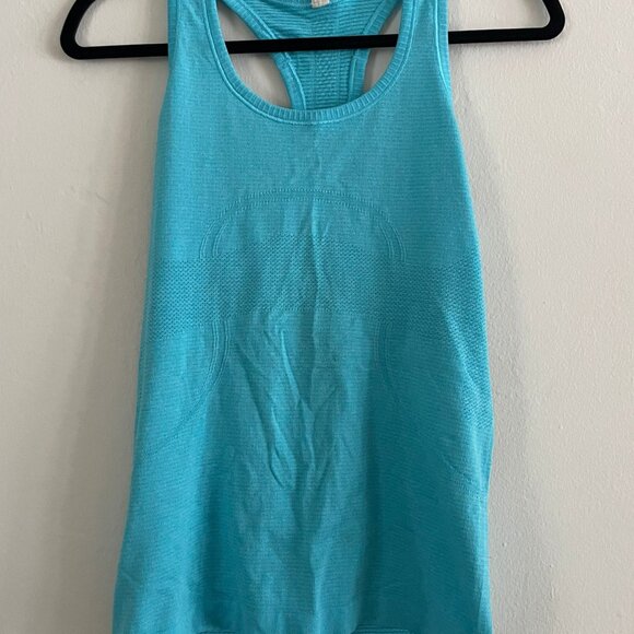 Lululemon Swiftly racerback, size 6 - Picture 1 of 2